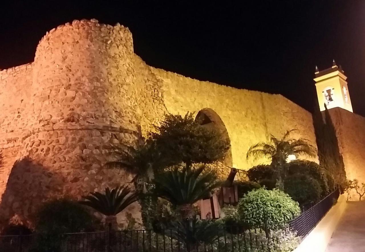 Casa Mariseta Y Tonet, Naturaleza A 2 Km Del Mar Calpe Eksteriør billede
