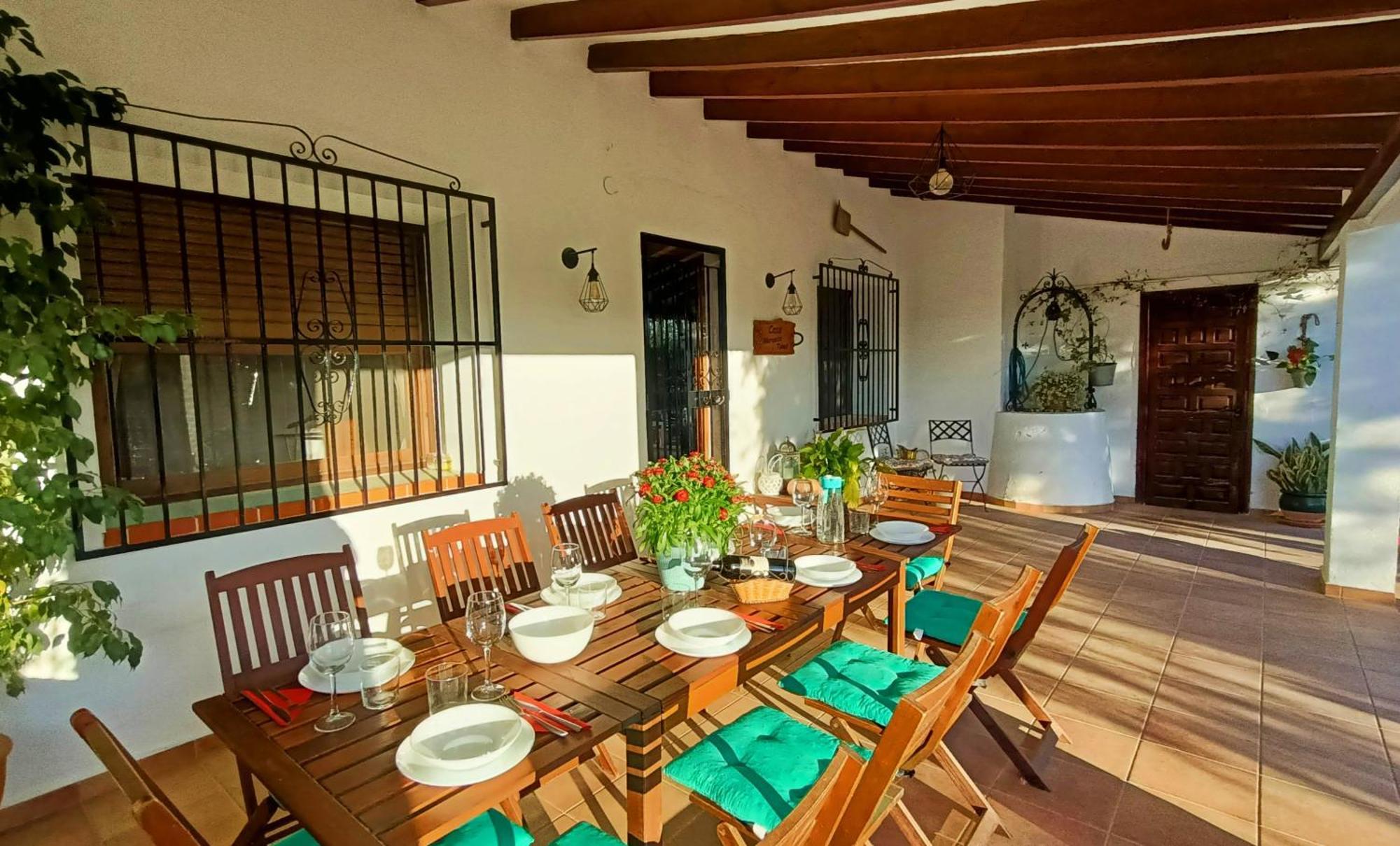 Casa Mariseta Y Tonet, Naturaleza A 2 Km Del Mar Calpe Eksteriør billede